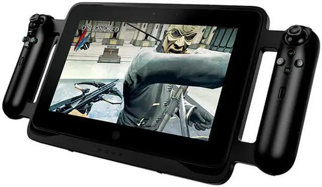 Alt view image 2 of 8 - RAZER Gamepad Controller For The Razer Edge RC81-01090100-R3M1