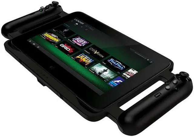 Alt view image 6 of 8 - RAZER Gamepad Controller For The Razer Edge RC81-01090100-R3M1