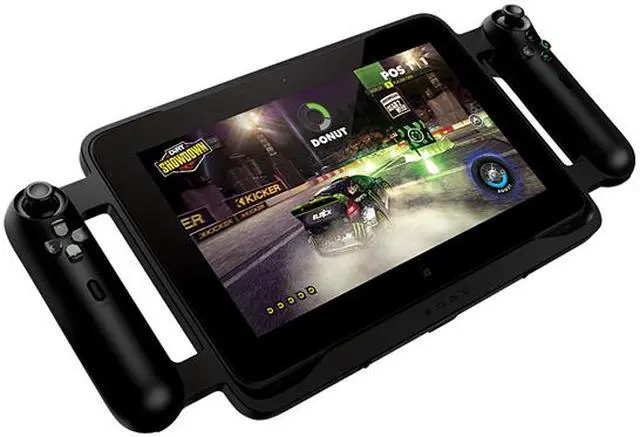 Alt view image 3 of 8 - RAZER Gamepad Controller For The Razer Edge RC81-01090100-R3M1