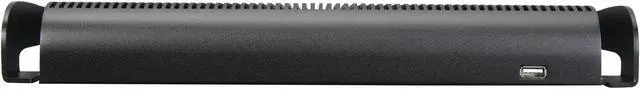 Alt view image 4 of 7 - Silverstone Notebook Cooler NB04B