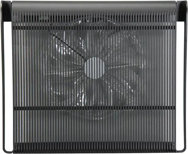 Alt view image 5 of 7 - Silverstone Notebook Cooler NB04B