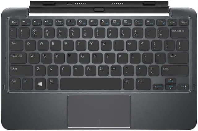 Main image of Dell Tablet Keyboard - Mobile for Venue 11 Pro (E-D1R74)