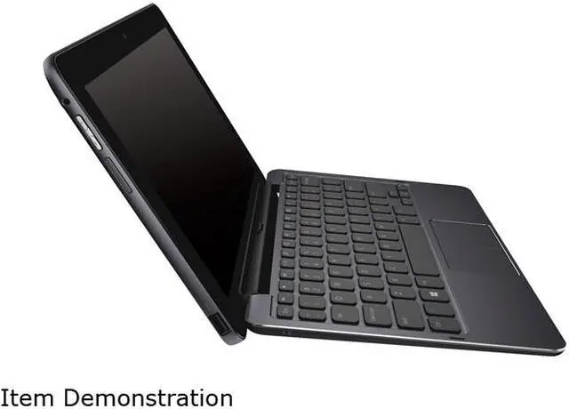 Alt view image 2 of 3 - Dell Tablet Keyboard - Mobile for Venue 11 Pro (E-D1R74)