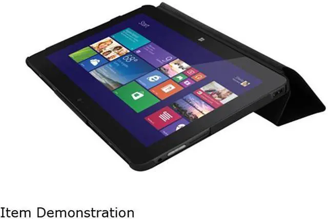 Alt view image 2 of 2 - Dell Tablet Folio 10.8" for Venue 11 Pro-7139 (E-GKPY4)