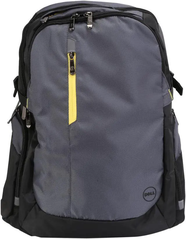 Alt view image 2 of 8 - Dell Tek Backpack - 17" Model 460-BBKM