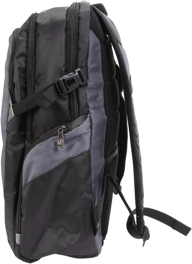 Alt view image 3 of 8 - Dell Tek Backpack - 17" Model 460-BBKM