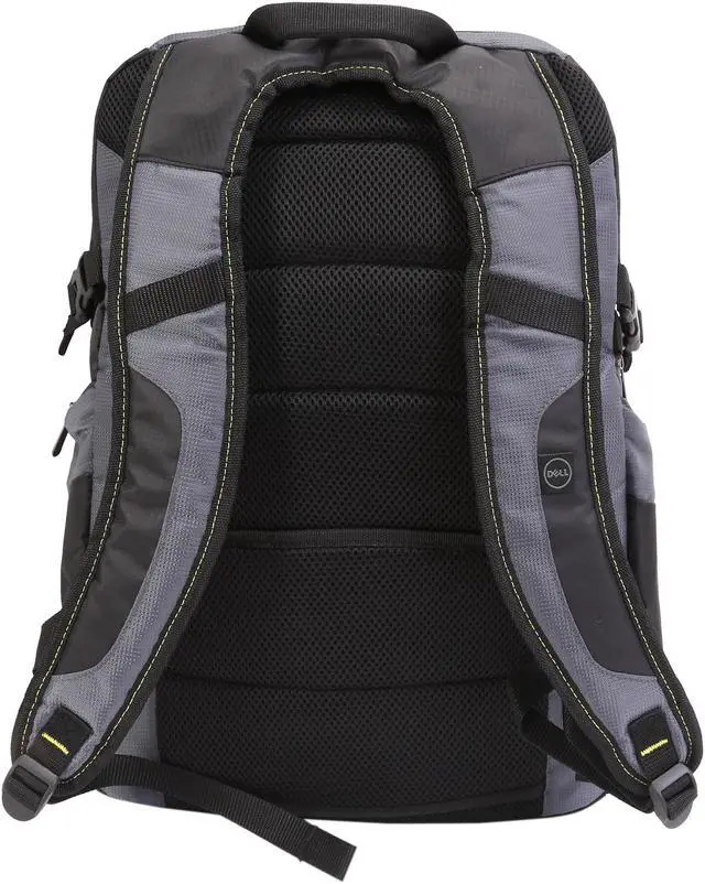 Alt view image 4 of 8 - Dell Tek Backpack - 17" Model 460-BBKM