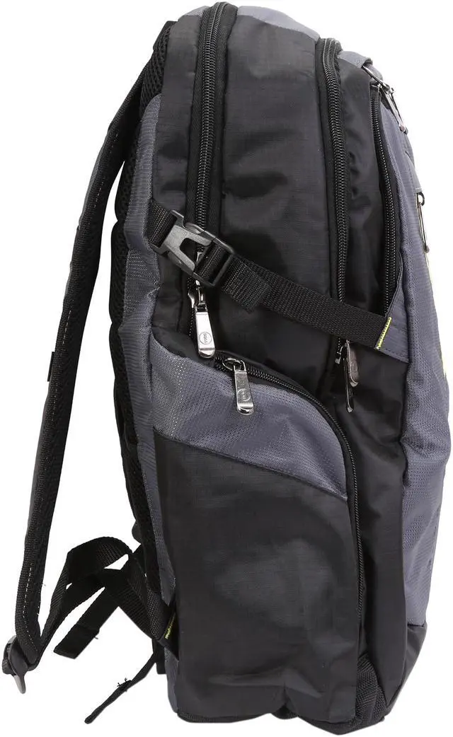 Alt view image 5 of 8 - Dell Tek Backpack - 17" Model 460-BBKM