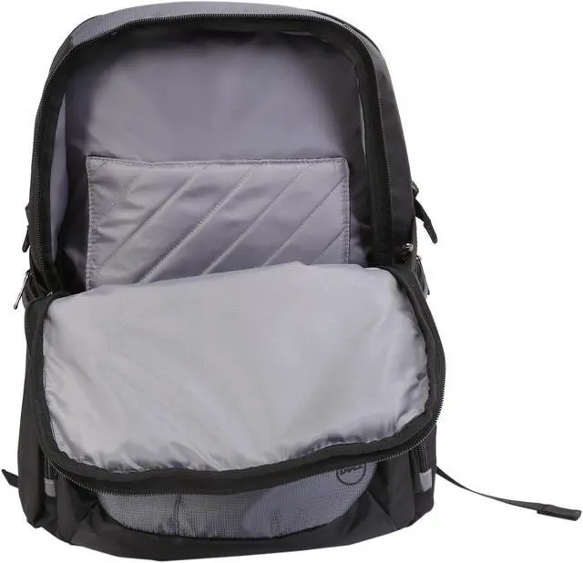 Alt view image 7 of 8 - Dell Tek Backpack - 17" Model 460-BBKM