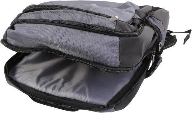 Alt view image 8 of 8 - Dell Tek Backpack - 17" Model 460-BBKM