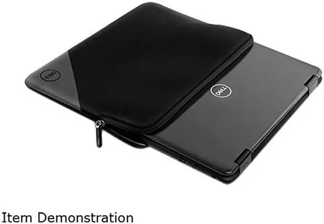 Alt view image 6 of 6 - Dell Essential Carrying Case (Sleeve) for 15" Notebook
