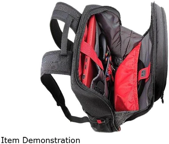 Alt view image 2 of 2 - Dell Pursuit Carrying Case (Backpack) for 17" Notebook Model PS-BP-BK-17-19