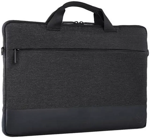 Alt view image 3 of 7 - Dell Professional Carrying Case (Sleeve) for 14" Notebook