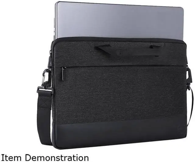 Alt view image 7 of 7 - Dell Professional Carrying Case (Sleeve) for 14" Notebook