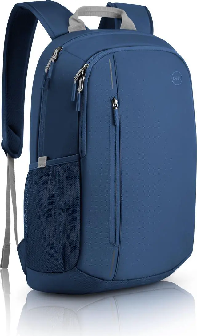 Alt view image 2 of 10 - Dell EcoLoop Urban Laptop Backpack DELL-CP4523B Blue