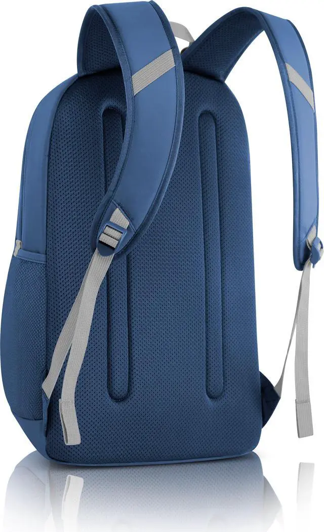 Alt view image 3 of 10 - Dell EcoLoop Urban Laptop Backpack DELL-CP4523B Blue