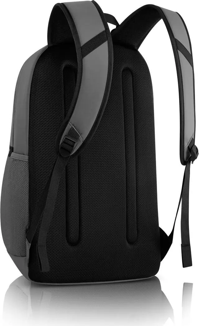 Alt view image 3 of 10 - Dell EcoLoop Urban Laptop Backpack DELL-CP4523G Grey