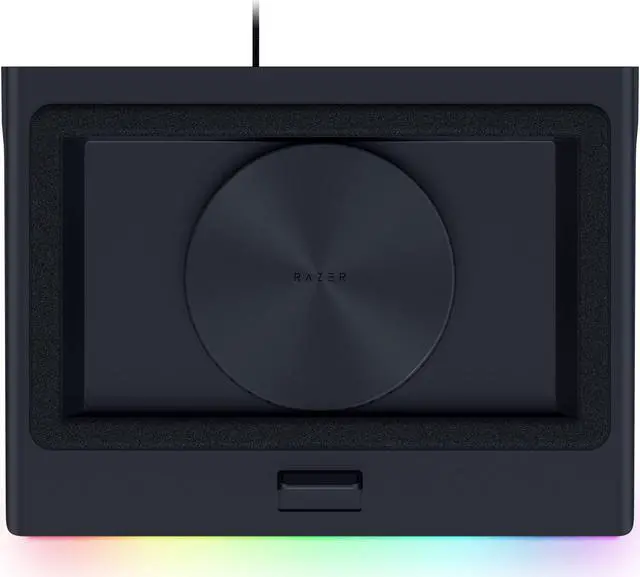 Alt view image 3 of 10 - RAZER Laptop Cooling Pad, fits 14" to 18" laptops, Smart Cooling, Airtight Pressure Chamber