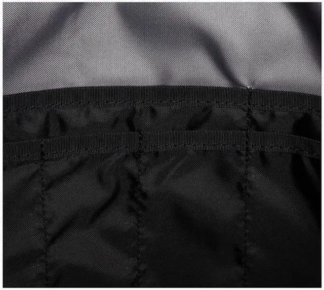 Alt view image 5 of 5 - Timbuk2 Sidebar Briefcase Messenger Black/Carbon 811-4-2194 up to 15"