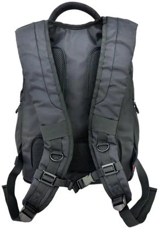 Alt view image 3 of 7 - Rosewill 16" Notebook Computer Backpack Model RL-Alpha