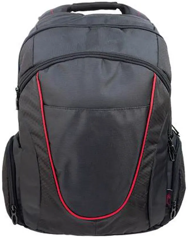 Alt view image 2 of 6 - Rosewill 15.6" Notebook Computer Backpack - Model RL-Beta