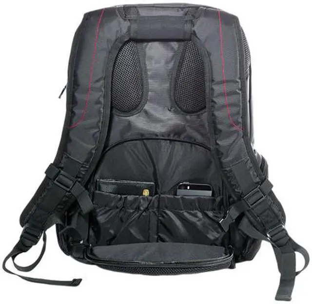 Alt view image 3 of 6 - Rosewill 15.6" Notebook Computer Backpack - Model RL-Beta