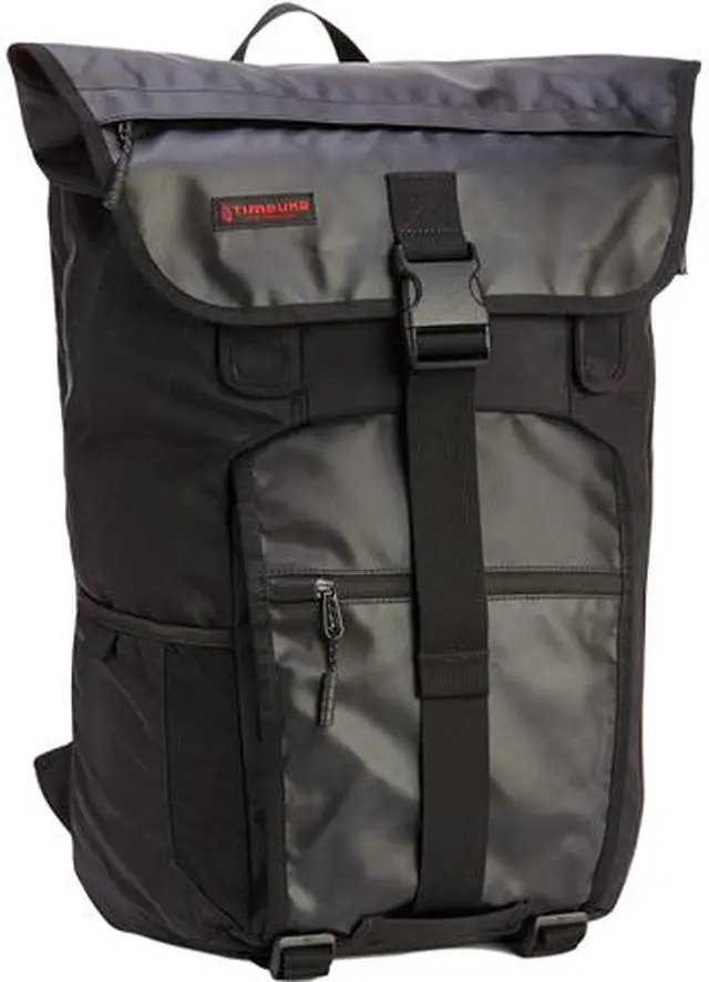 Main image of Timbuk2 Zoon Pack Black/Rev Red 424-3-2128 up to 17"