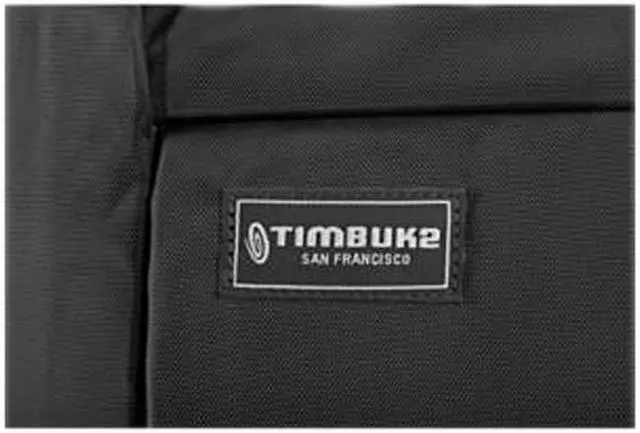 Alt view image 4 of 4 - Timbuk2 Command Pack Black 392-3-2001 up to 15"