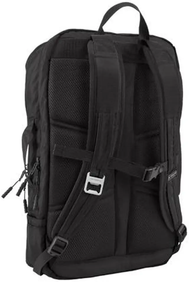 Alt view image 2 of 5 - Timbuk2 Q Pack Black 396-3-2001 up to 17 inches -OS