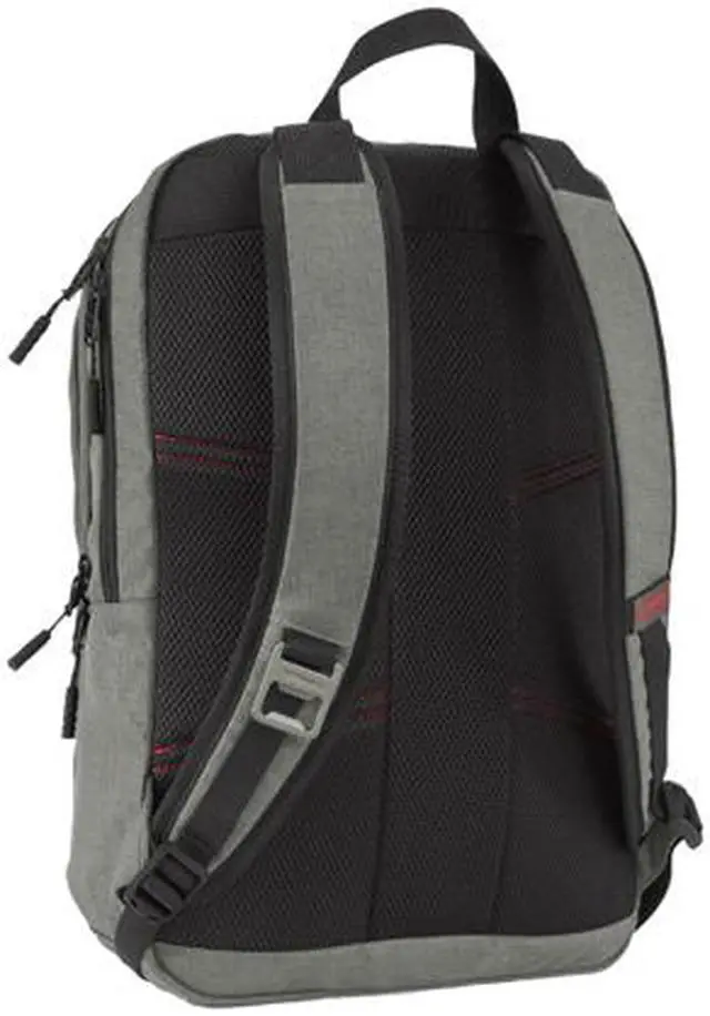 Alt view image 2 of 3 - Timbuk2 Carbon Full-Cycle Twill Parkside Laptop Backpack Model 384-3-2226