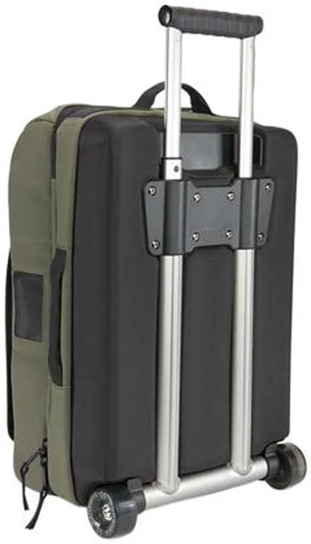 Alt view image 2 of 5 - Timbuk2 Copilot Luggage Roller 2014 Model 544-4-5886 size M