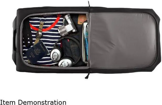 Alt view image 5 of 5 - Timbuk2 Copilot Luggage Roller 2014 Model 544-4-5886 size M
