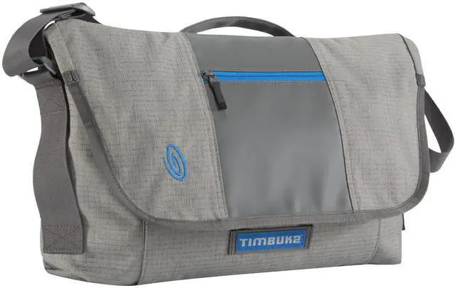 Main image of Timbuk2 Finder Messenger Gunmetal/Gunmetal/Gunmetal 452-2-2225 up to 13"