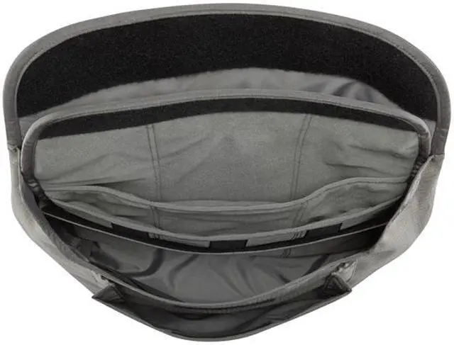 Alt view image 3 of 3 - Timbuk2 Finder Messenger Gunmetal/Gunmetal/Gunmetal 452-2-2225 up to 13"