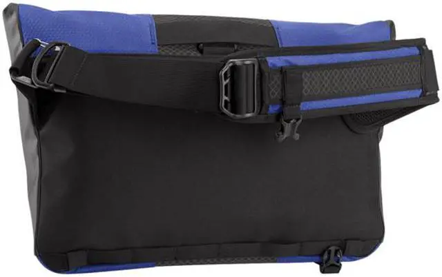 Alt view image 3 of 4 - Timbuk2 Especial Claro Cycling Laptop Messenger Cobalt - Nylon 199-6-4068 Fits Up to 17 Inches - L