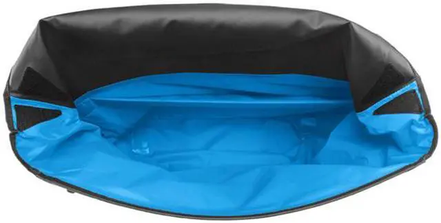 Alt view image 4 of 4 - Timbuk2 Especial Claro Cycling Laptop Messenger Cobalt - Nylon 199-6-4068 Fits Up to 17 Inches - L