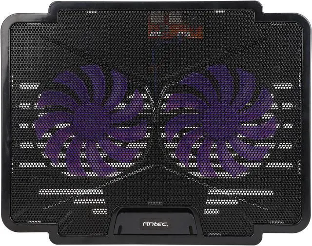 Alt view image 3 of 8 - Antec Notebook Cooler NB280
