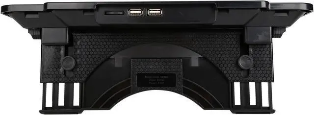 Alt view image 6 of 8 - Antec Notebook Cooler NB280