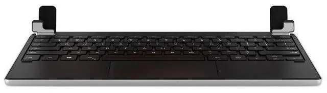 Main image of Brydge SP+ Aluminium Bluetooth Keyboard for Microsoft Surface Pro 8 Black