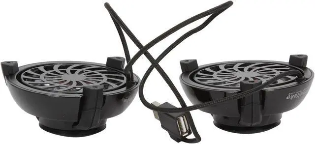 Alt view image 3 of 4 - Thermaltake Notebook Cooler GOrb II Classic (CLN0032)