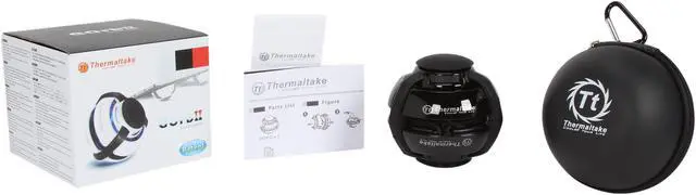 Alt view image 4 of 4 - Thermaltake Notebook Cooler GOrb II Classic (CLN0032)