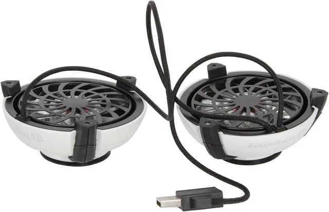 Alt view image 4 of 6 - Thermaltake Notebook Cooler GOrb II Classic (CLN0040)
