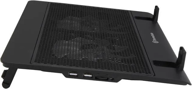 Alt view image 5 of 6 - Thermaltake Massive 14² Notebook Cooler