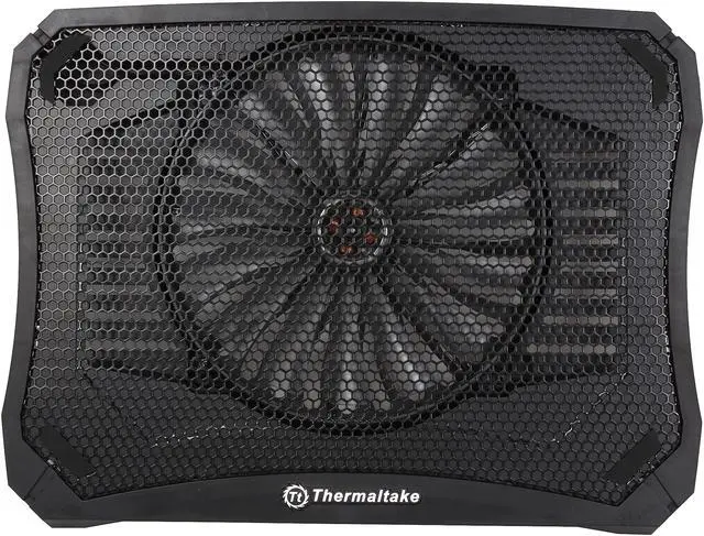 Alt view image 2 of 6 - Thermaltake Notebook Cooler Massive V20