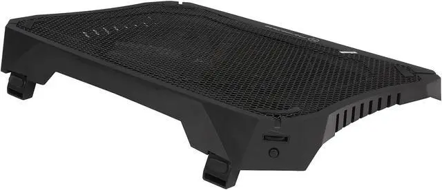 Alt view image 5 of 6 - Thermaltake Notebook Cooler Massive V20
