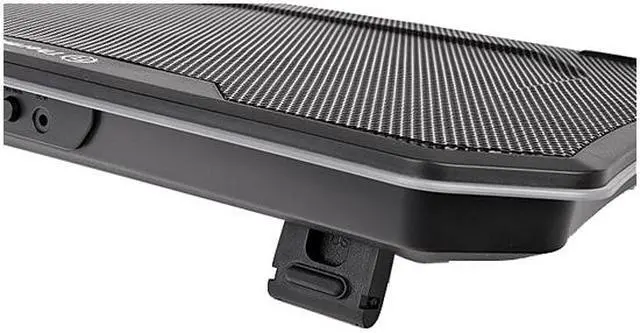 Alt view image 5 of 7 - Thermaltake Massive 20 RGB Notebook Cooler (CL-N014-PL20SW-A)