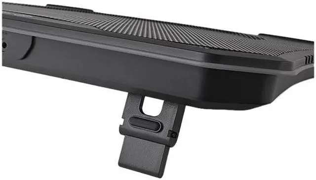 Alt view image 6 of 7 - Thermaltake Massive 20 RGB Notebook Cooler (CL-N014-PL20SW-A)