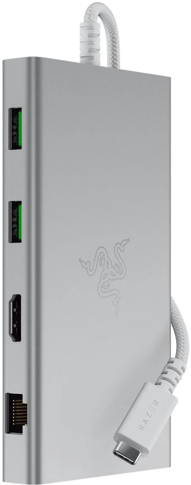 Alt view image 2 of 10 - RAZER Mercury USB-C Dock Notebook Port Replicators / Docking Stations