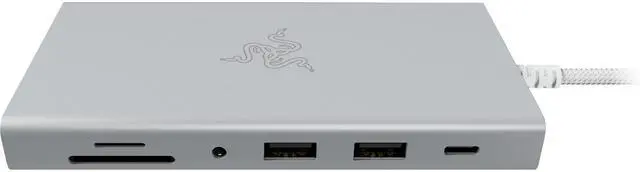 Main image of RAZER Mercury USB-C Dock Notebook Port Replicators / Docking Stations