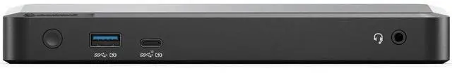 Alt view image 4 of 9 - Alogic Universal Dock Dual Display Screen 4K docking station with 65W power delivery PD DP Alt Mode USB-C and USB-A devices DUPRDX2-WW